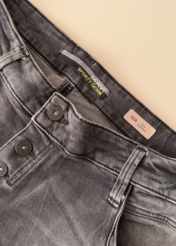 29 Beden Mavi Ada Model Sexy Boyfriend Jean