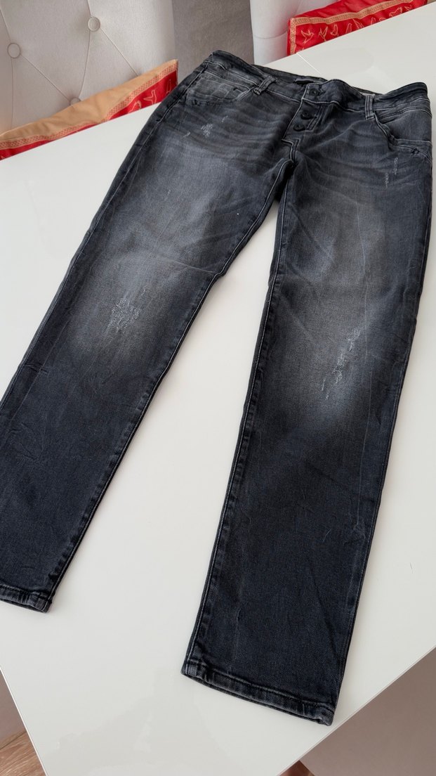 Mavi Ada Model Sexy Boyfriend Jean - Görsel 3