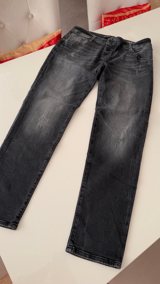 Mavi Ada Model Sexy Boyfriend Jean - Görsel 4