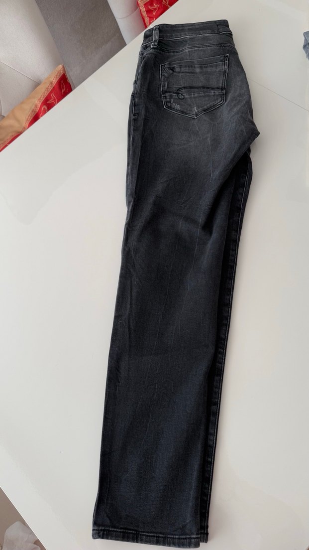 Mavi Ada Model Sexy Boyfriend Jean - Görsel 5