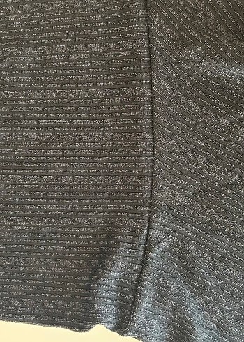 Koton party wear koleksiyonu simli etek - Görsel 2