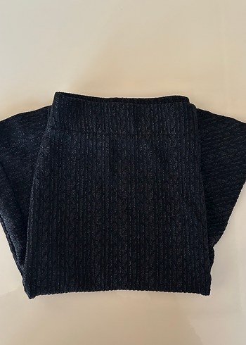 Koton party wear koleksiyonu simli etek - Görsel 6