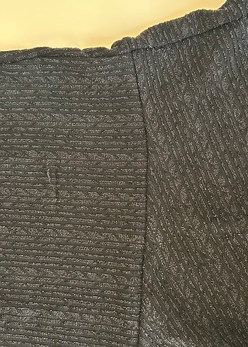 Koton party wear koleksiyonu simli etek - Görsel 3