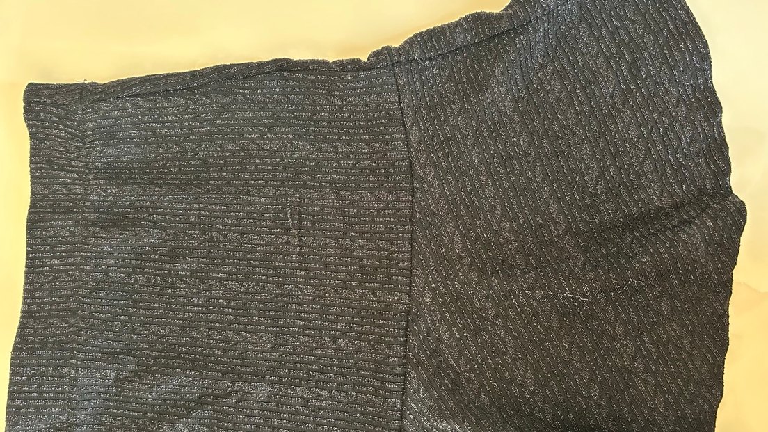 Koton party wear koleksiyonu simli etek - Görsel 3