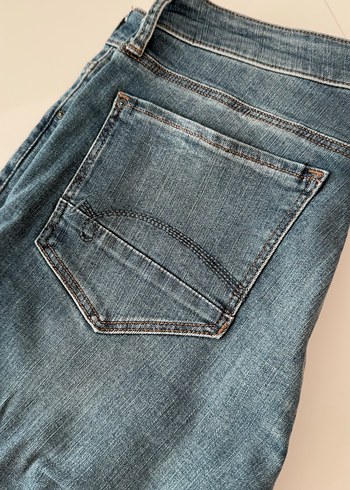 Mavi Sophie Model Mid-Rise Slim Skinny - Görsel 6