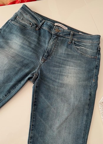 Mavi Sophie Model Mid-Rise Slim Skinny - Görsel 9