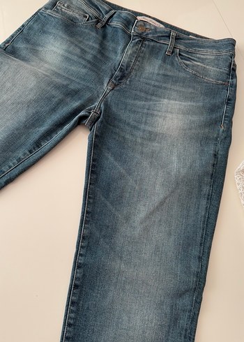 Mavi Sophie Model Mid-Rise Slim Skinny - Görsel 3