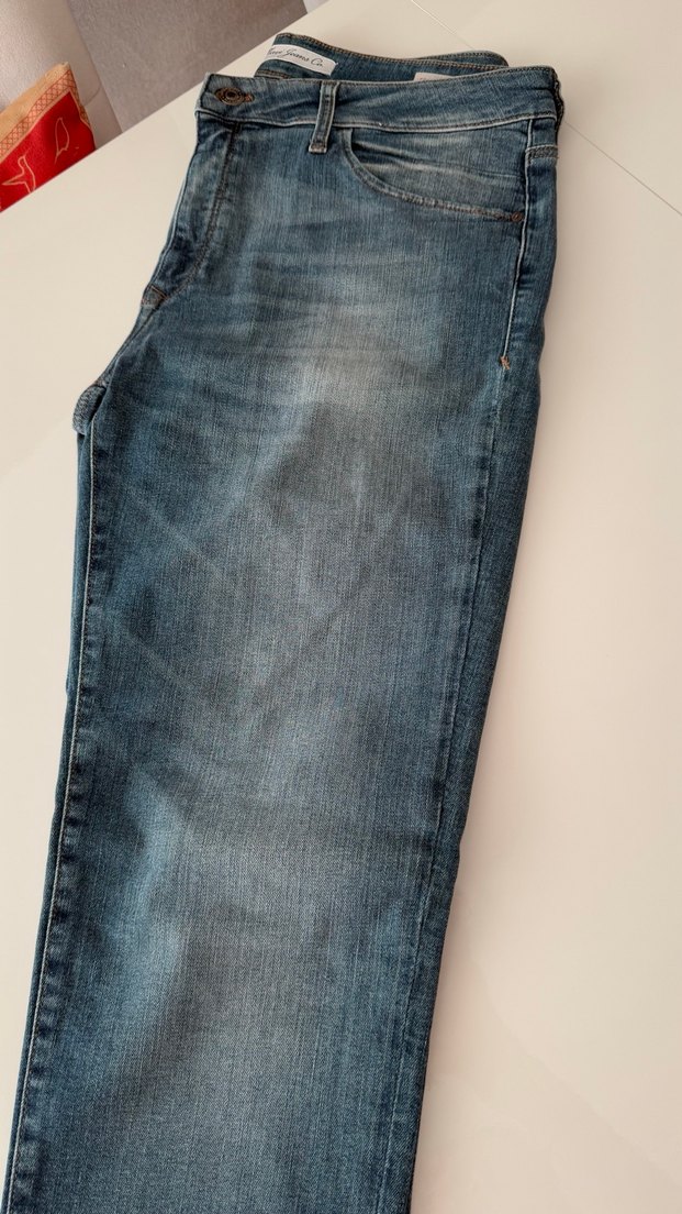 Mavi Sophie Model Mid-Rise Slim Skinny - Görsel 4