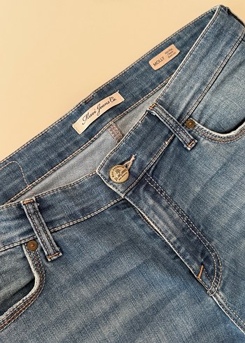 32 Beden Mavi Molly Model Jean
