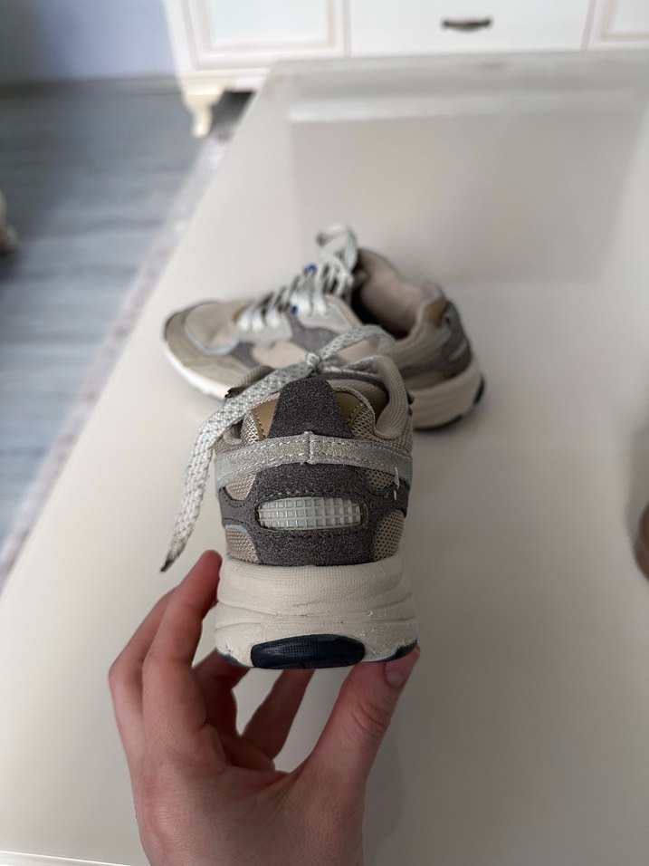 Gri çocuk Spor Ayakkabı - Görsel 2