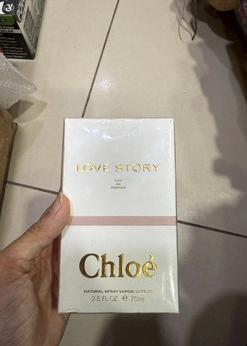 Chloé Love Story Kadın Parfümü 75 ml