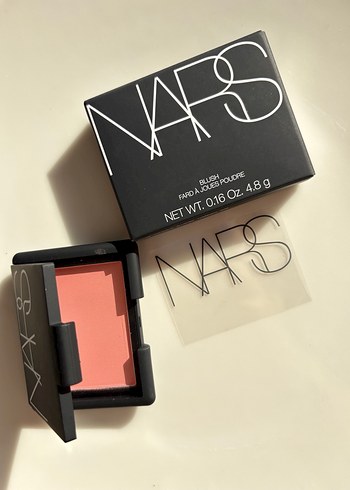 NARS Koyu Pembe Allık 4.8g