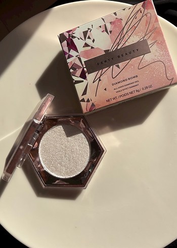 Fenty Beauty Diamond Bomb Aydınlatıcı