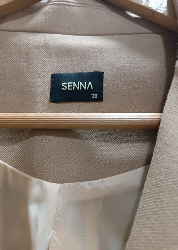 Bej Kadın Uzun Kollarsız Takım - Görsel 5