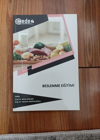 Beslenme Eğitimi Kitabı