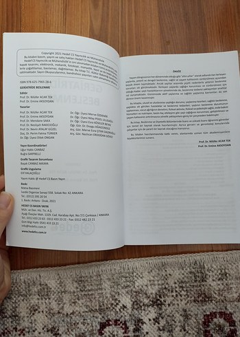 Geriatride Beslenme Kitabı