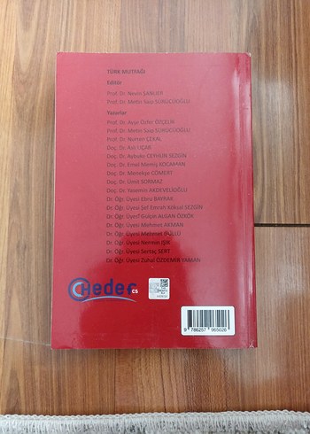  Türk Mutfağı Kitabı - Hedef Yayınları