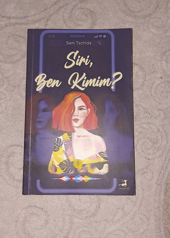Siri, Ben Kimim? - Sam Tschida