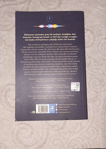  Siri, Ben Kimim? - Sam Tschida