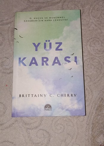 Yüz Karası - Brittainy C. Cherry