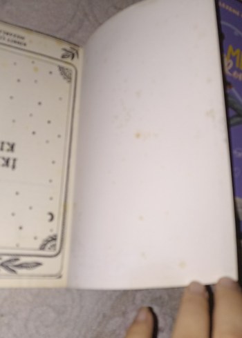  Beden Renk Kibrit Çöpü Mezarlığı - Büşra Yılmaz