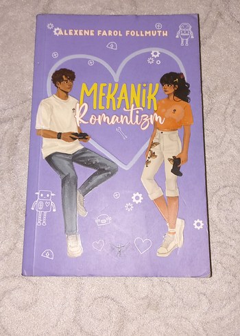 Mekanik Romantizm - Alexene Farol Follmuth