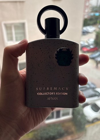 Afnan Supremacy Collectors Edition Parfüm 97 ml - Görsel 2