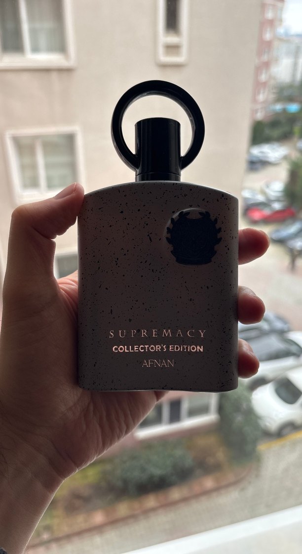 Afnan Supremacy Collectors Edition Parfüm 97 ml - Görsel 2