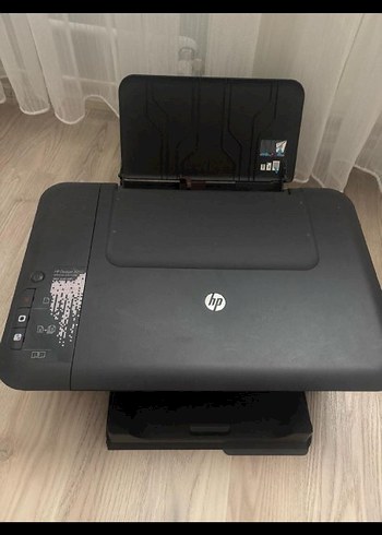 HP Siyah Yazıcı - Görsel 5