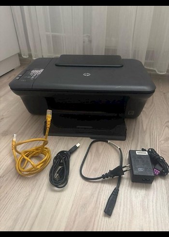 HP Siyah Yazıcı - Görsel 2