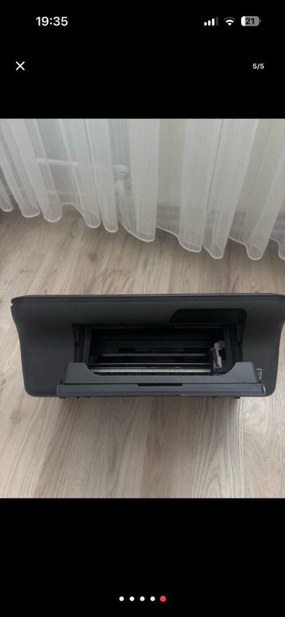 HP Siyah Yazıcı - Görsel 3