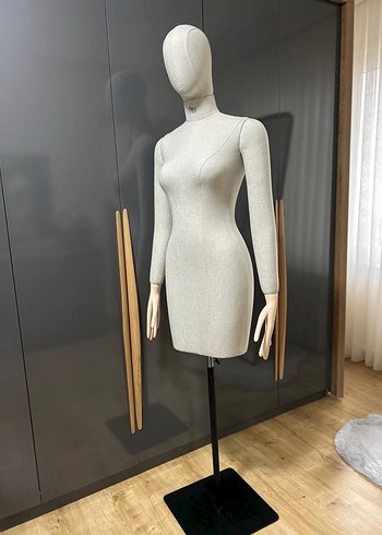 Sıfır terzi mankeni - Görsel 4