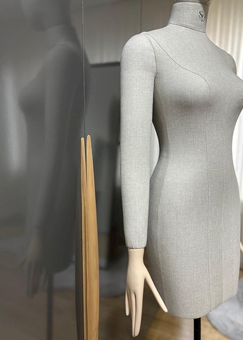 Sıfır terzi mankeni - Görsel 3