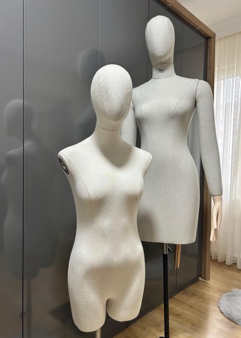 Sıfır terzi mankeni - Görsel 5