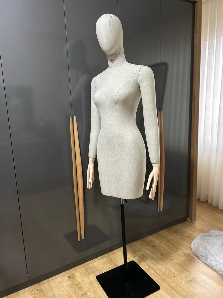 Sıfır terzi mankeni - Görsel 4