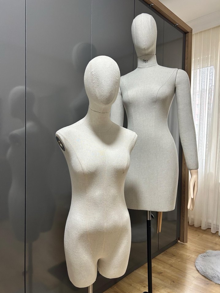 Sıfır terzi mankeni - Görsel 5