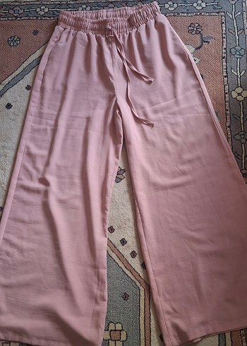 gül kurusu pantolon lcw modest 40 beden az giyildi