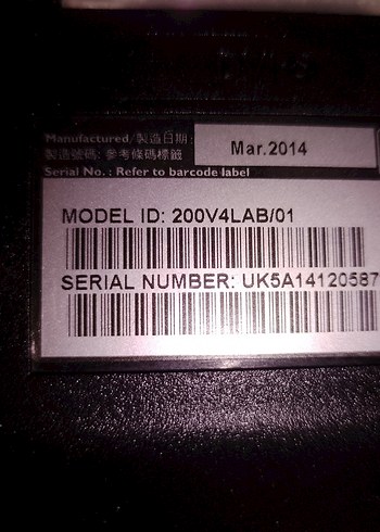 Beden Mor Philips Monitör