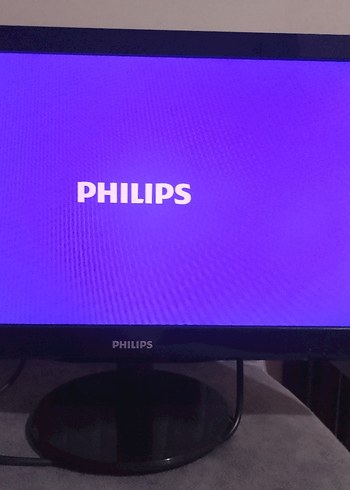 Mor Philips Monitör
