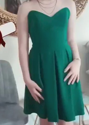 mezuniyet elbisesi