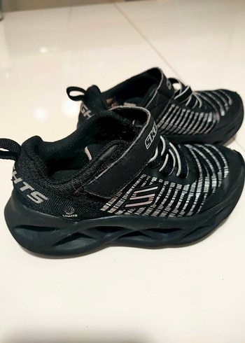 Skechers Skechers Siyah Erkek Çocuk Spor Ayakkabı