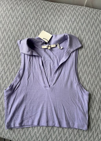 Koton Mor Kolsuz crop