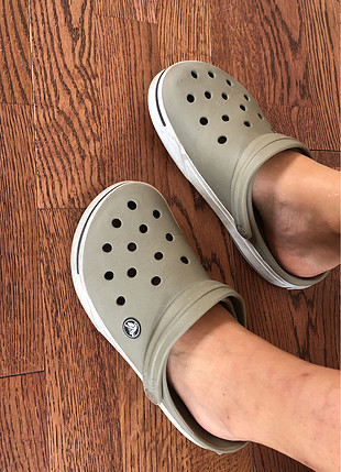 38 Beden camel Renk Crocs bej/vizon rengi