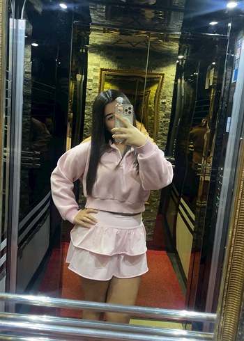 Trendyol & Milla Pembe sweatshirt