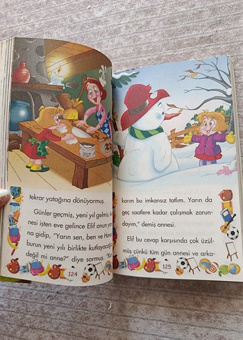 Kivi Kokulu Masallar Çocuk Kitabı