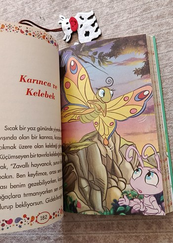 Beden Elma Kokulu Masallar Çocuk Kitabı