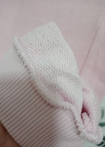 Benetton Kız çocuk mevsimlik eşofman altı - Görsel 5