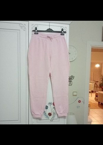 Benetton Kız çocuk mevsimlik eşofman altı - Görsel 2