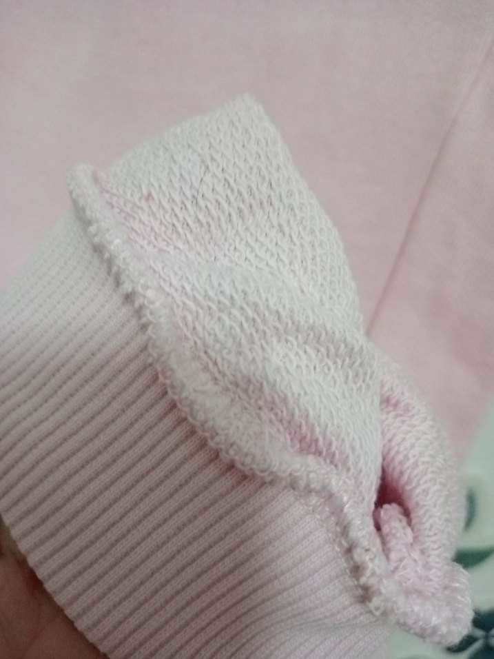 Benetton Kız çocuk mevsimlik eşofman altı - Görsel 5