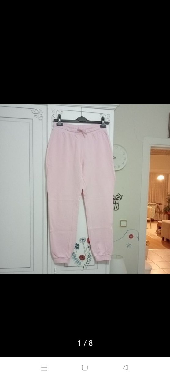 Benetton Kız çocuk mevsimlik eşofman altı - Görsel 2